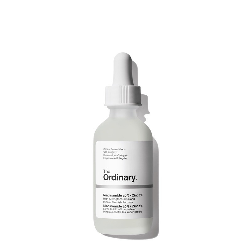 Niacinamide 10% + zinc 1% The Ordinary 30ml