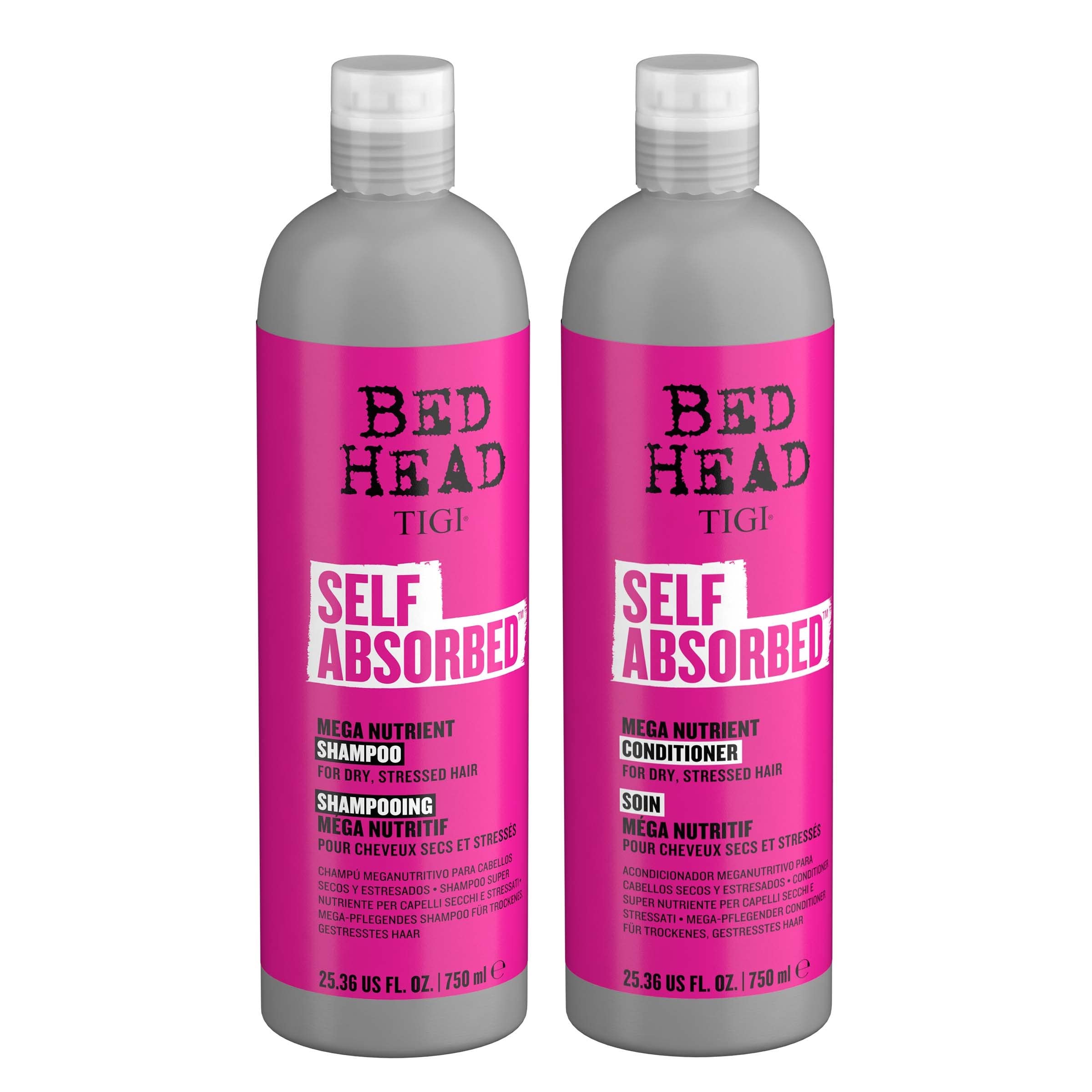 Duo Rosado Tigi Shampoo-Acondicionador 750ml