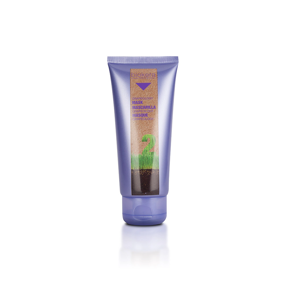 Mascarilla Grapeology Biokera 200ml