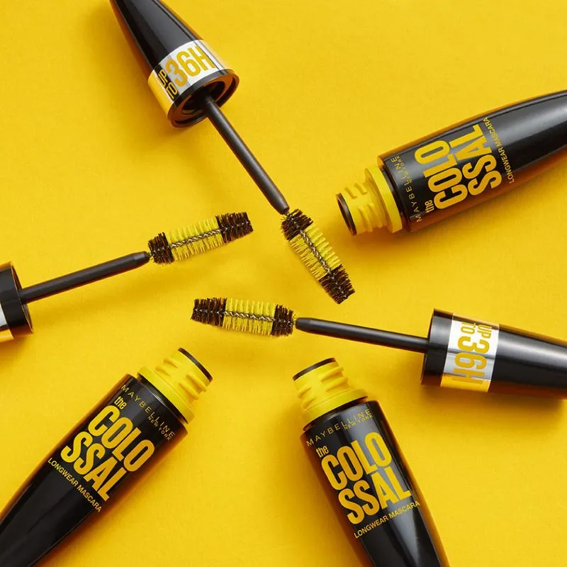 Maybelline The Colossal 36h Waterproof