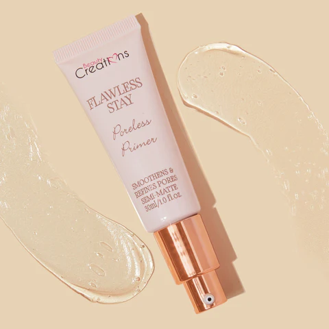 Primer Flawless Stay Beauty Creations