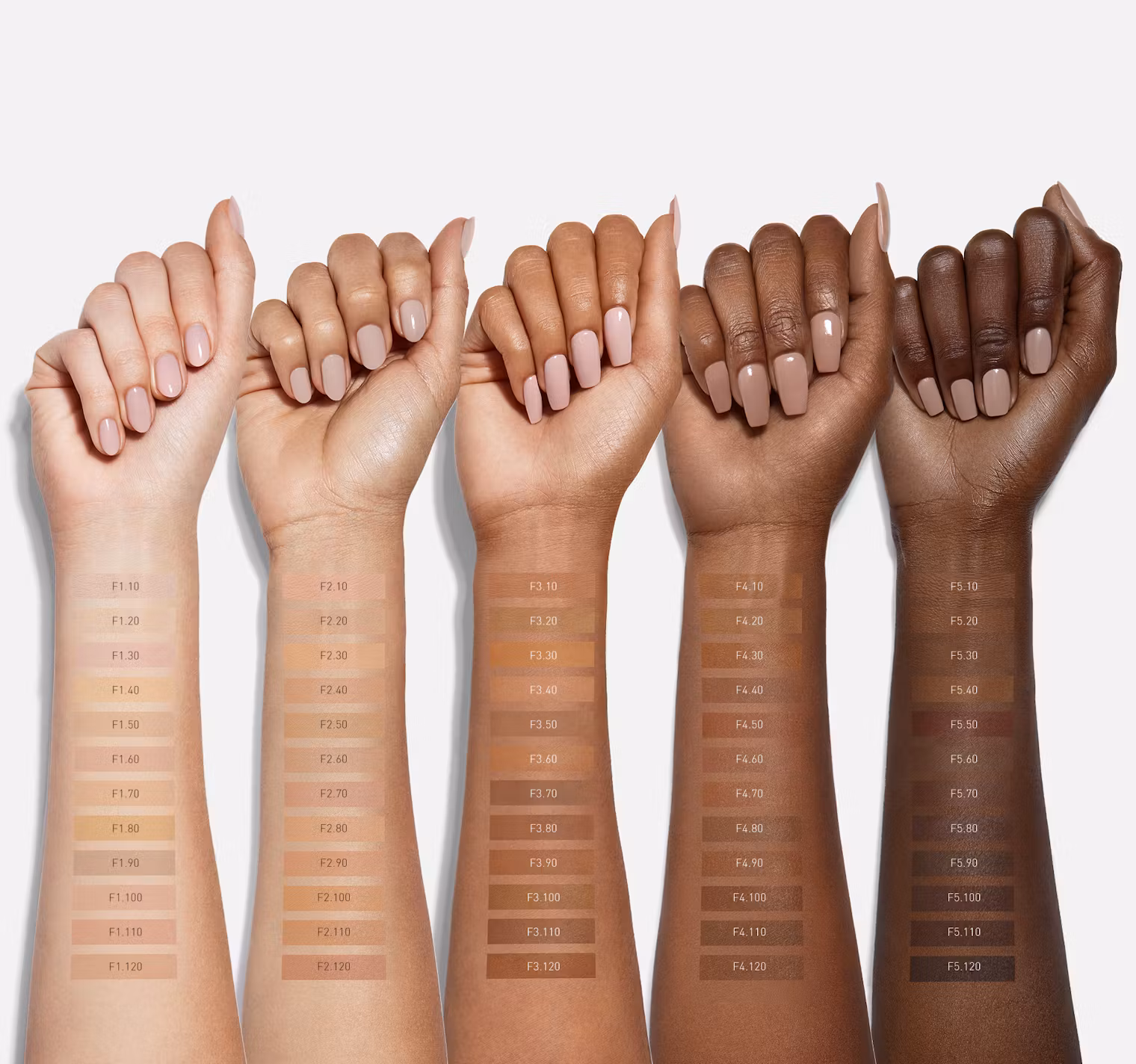 Base Morphe Fluidity