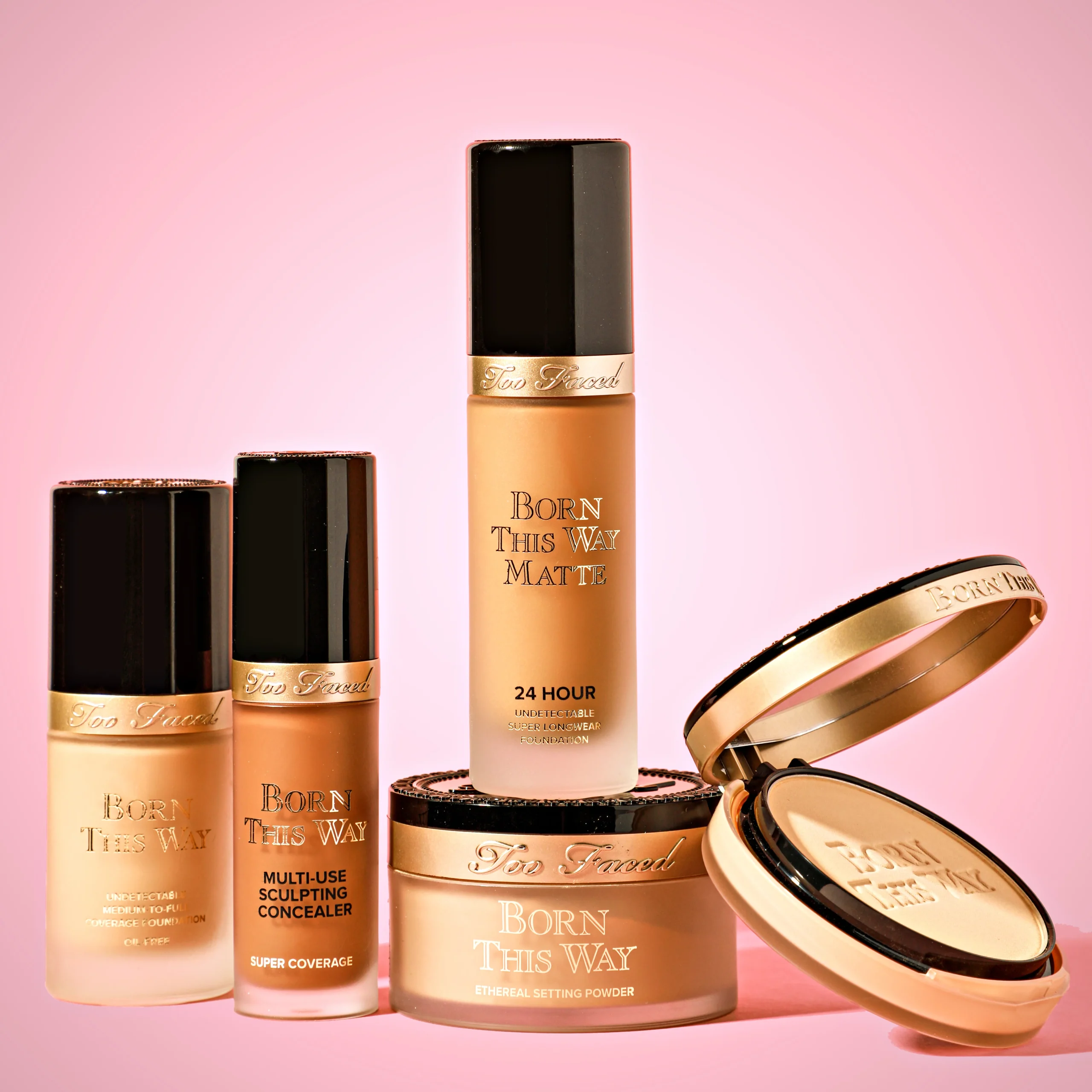 Corrector Born This Way Too Faced