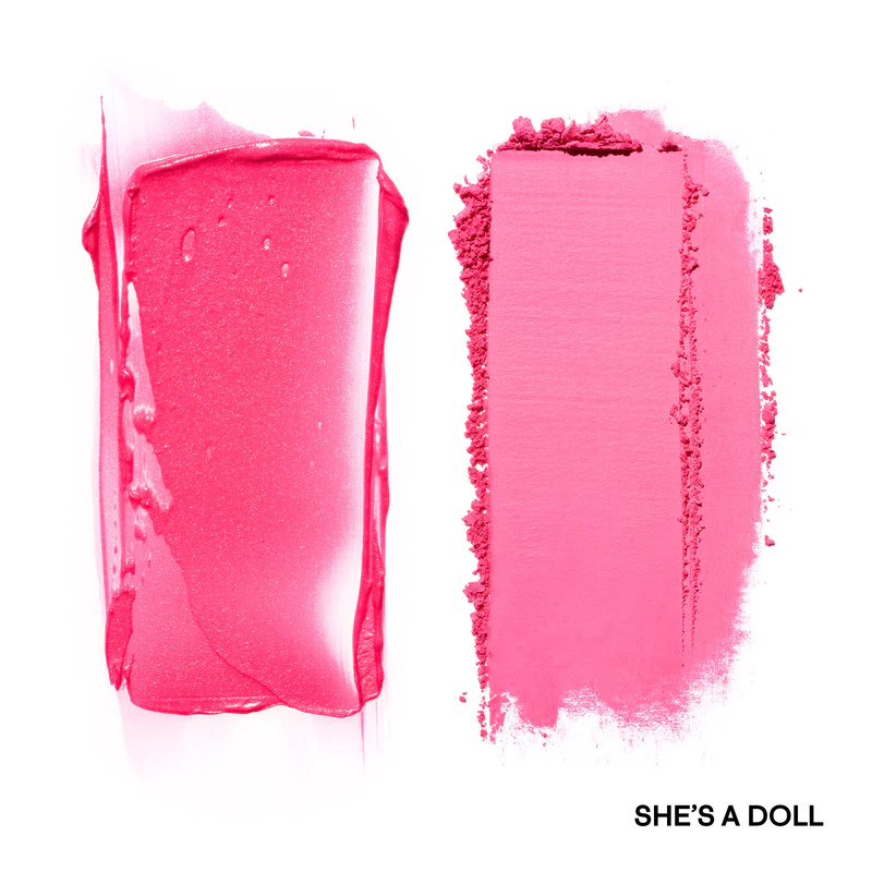 Blush de Patrick Ta - shes a doll
