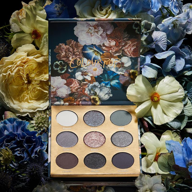 Paleta Colourpop Baroque