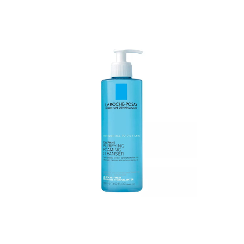 Limpiador Facial para Pieles Normales a Grasas La Roche Posay
